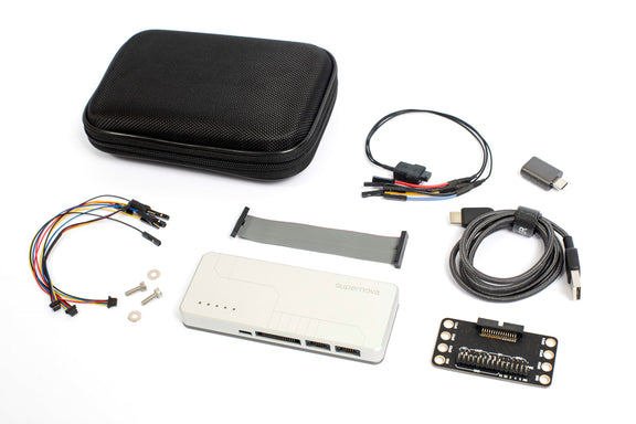 I3C Controller Python Package for SCT Scout SC4420 – Binho LLC