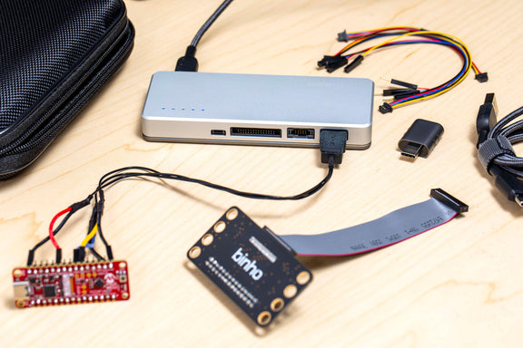 I3C Controller Python Package for SCT Scout SC4420 – Binho LLC