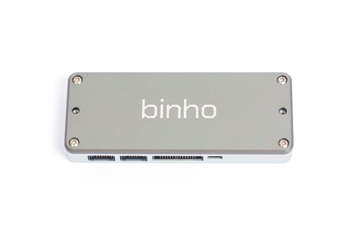 I3C Controller Python Package for SCT Scout SC4420 – Binho LLC