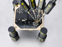 Load image into Gallery viewer, 4x SP10 Probes With Test Wires