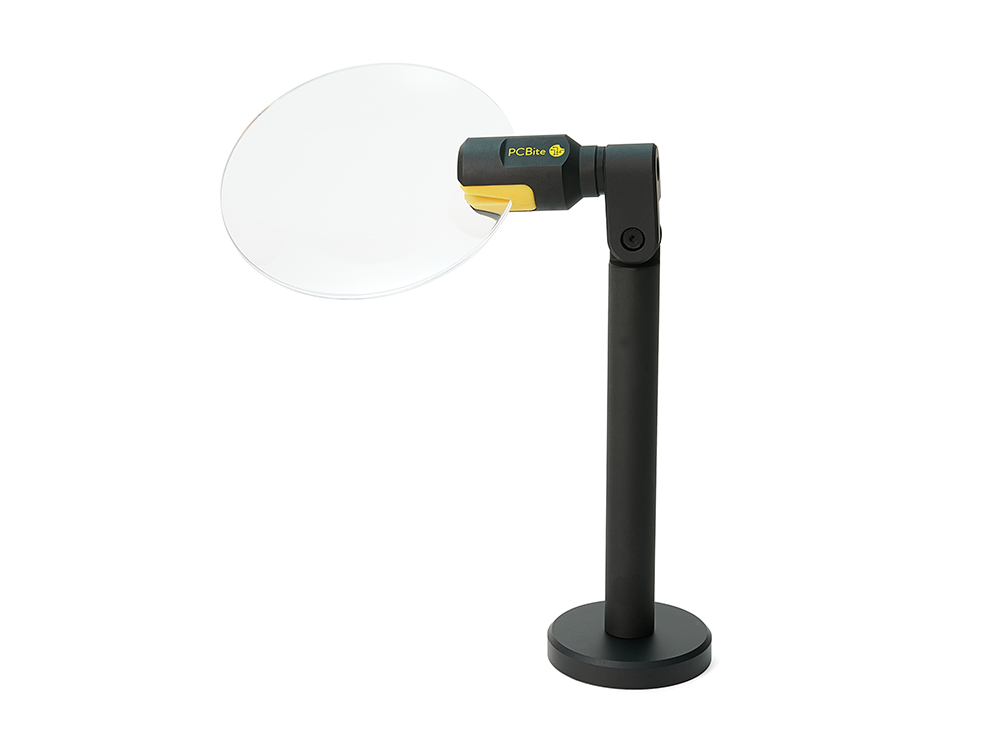PCBite Magnifier 3x
