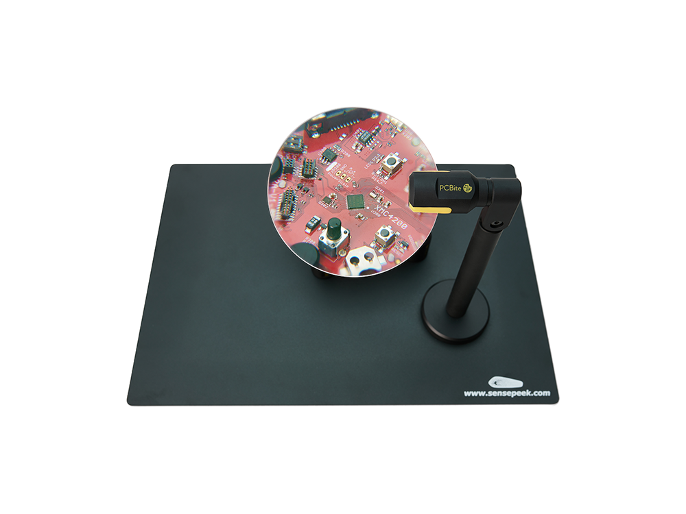 PCBite Magnifier 3x