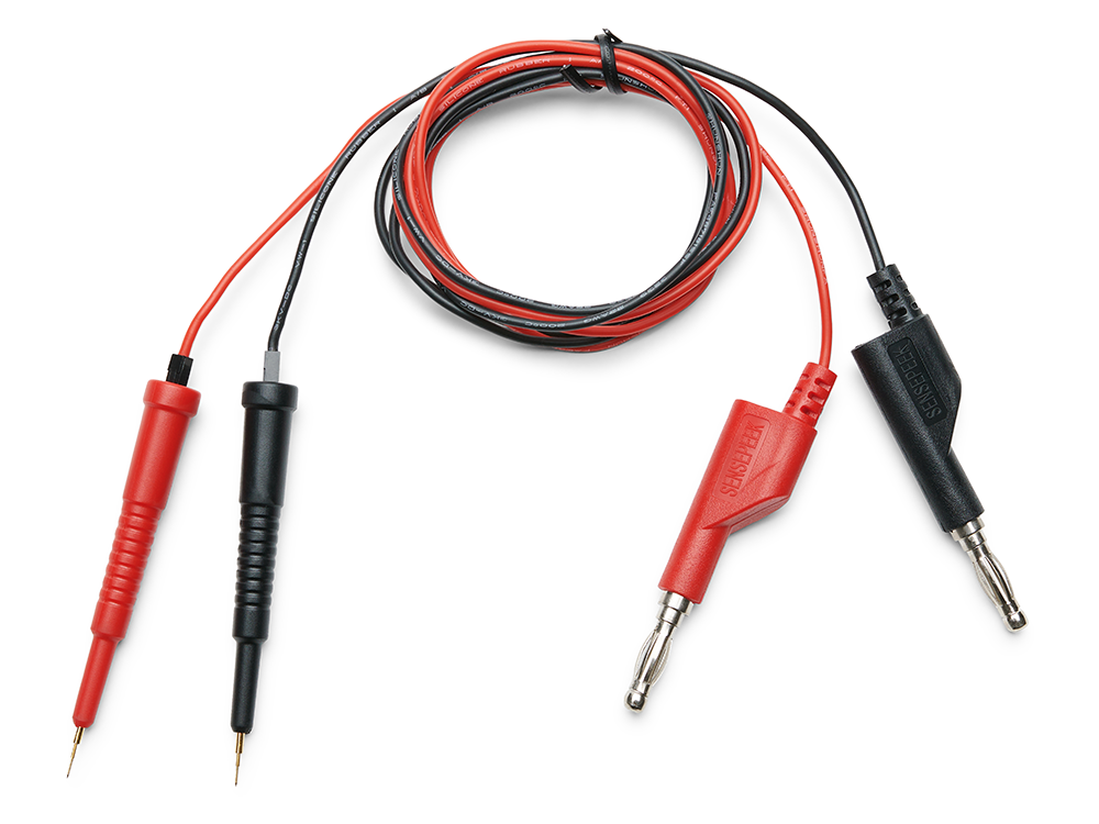 PCBite Kit with 2x SQ10 Probes for DMM