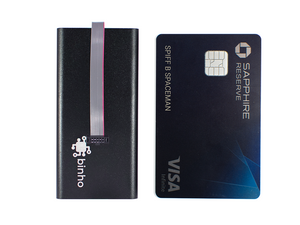 Binho Nova: Multi-Protocol USB Host Adapter
