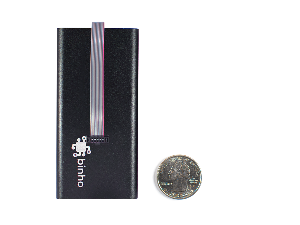 Binho Nova: Multi-Protocol USB Host Adapter