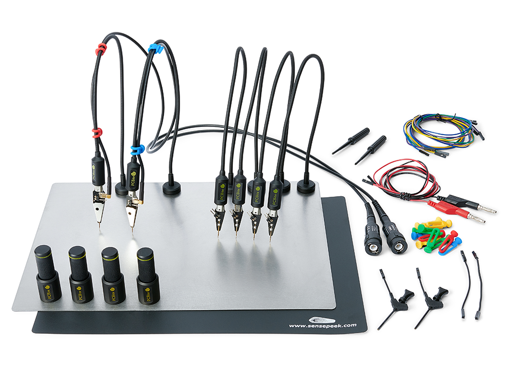 SpierceTech PCB UV Exposure Box Kit