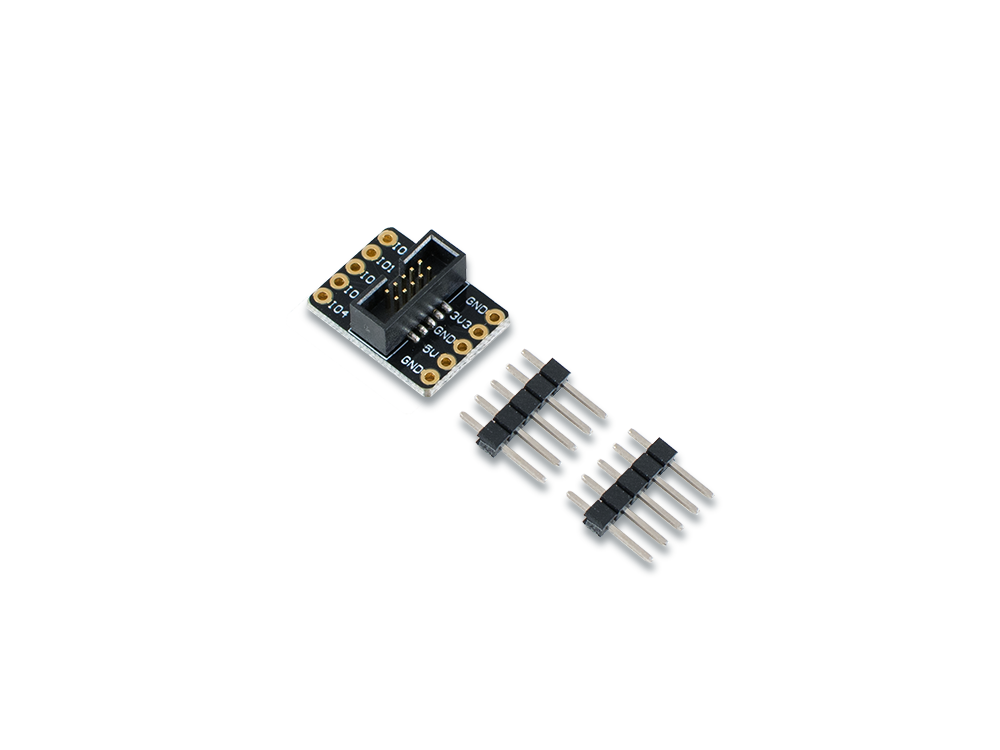 Breadboard Breakout