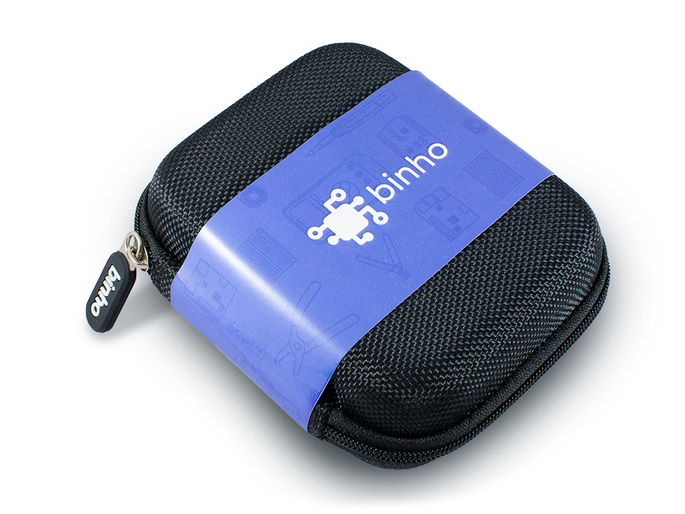 Binho Nova: Multi-Protocol USB Host Adapter