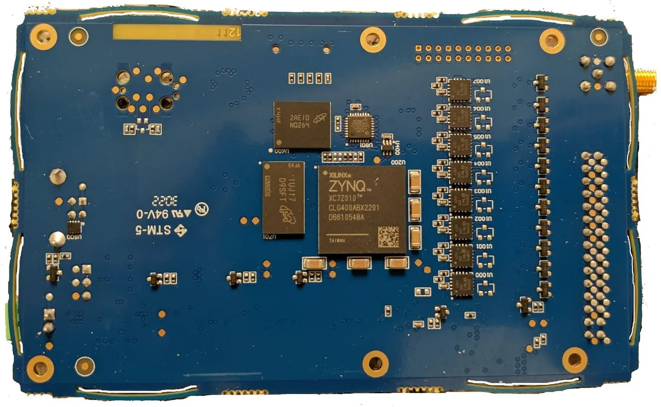 SC4420 PCB bottom