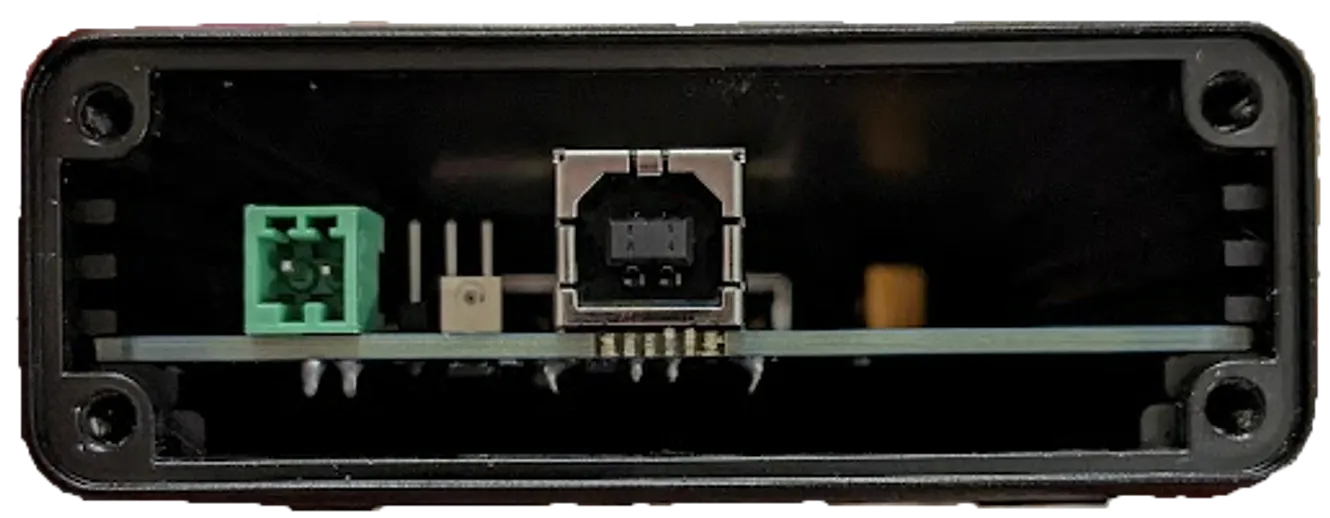 SC4420 internal view