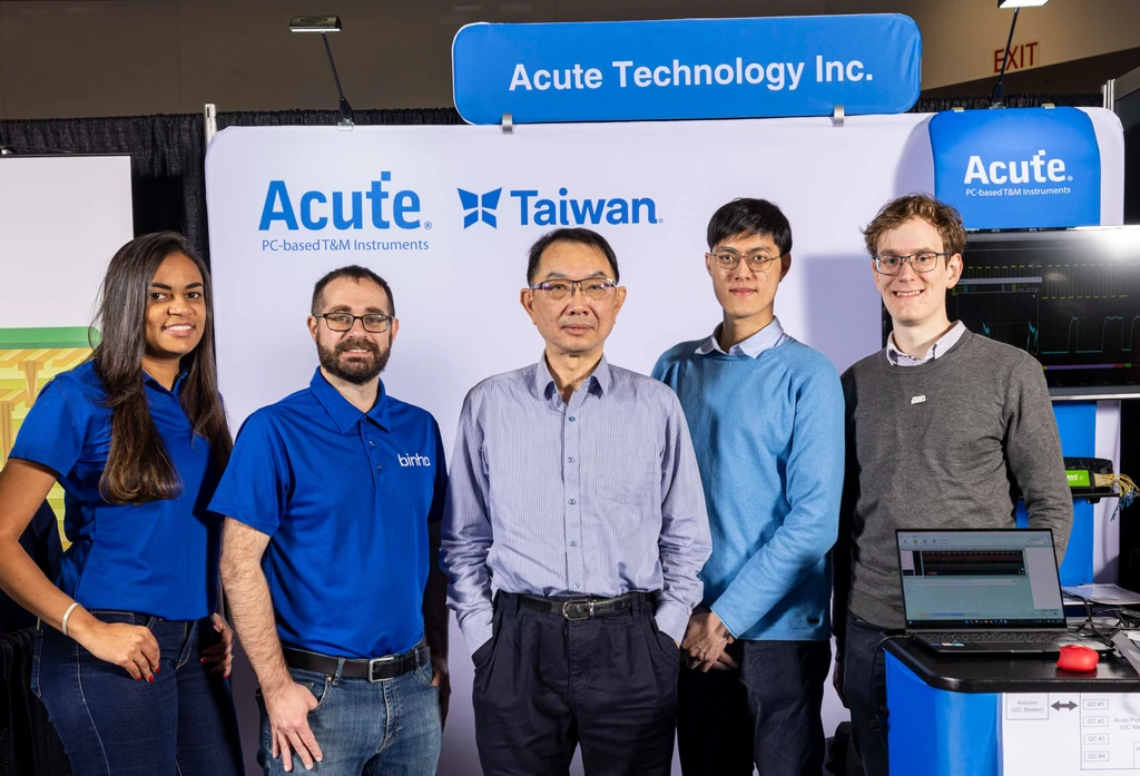 Acute Technology product