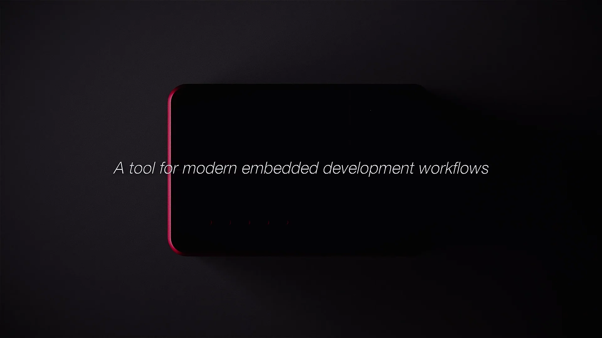 Binho Atira 3D product video