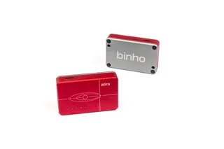 Binho Atira, front and back shown together