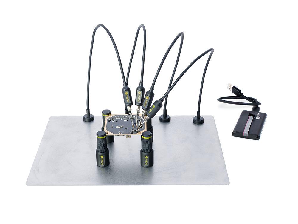 Sensepeek PCBite Kit with Binho Nova