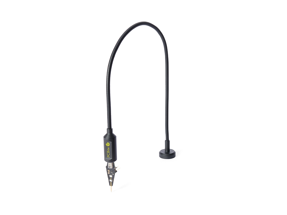 4x SP10 Probes With Test Wires