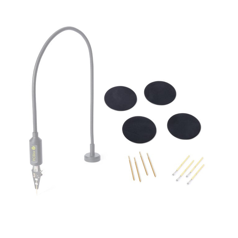 Wear and tear - PCBite probe
