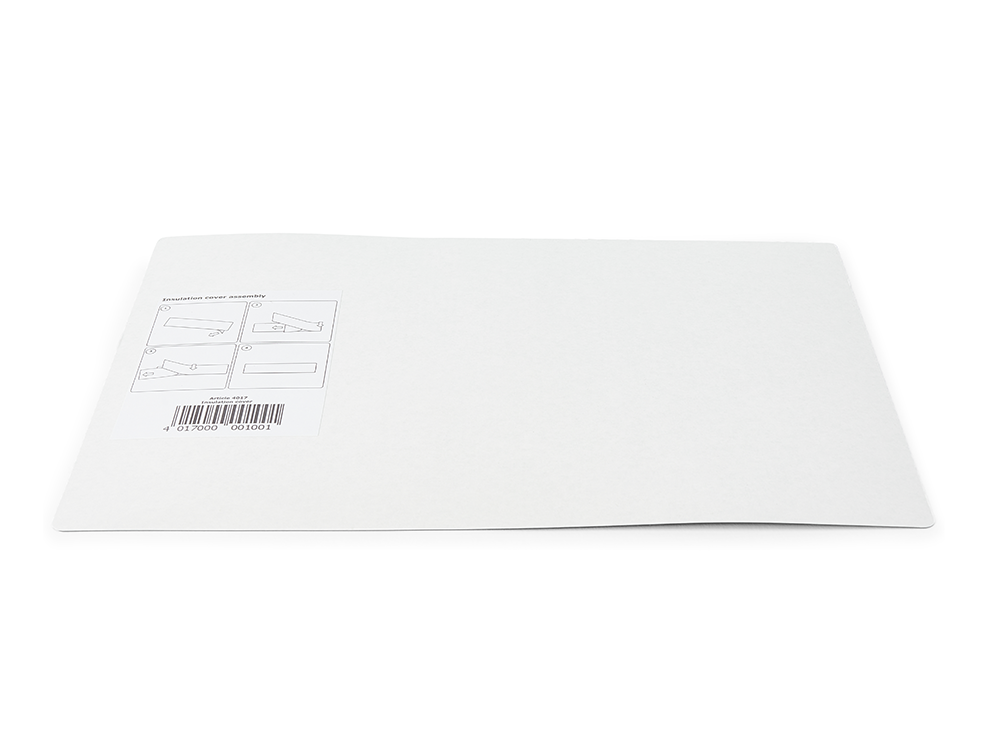 PCBite Baseplate Insulation Cover