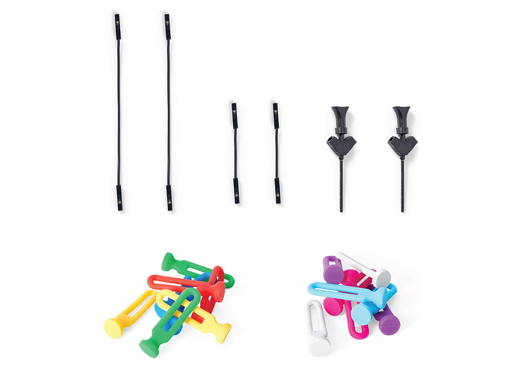 PCBite Kit with 2x 200MHz and 4x SP10 Probes