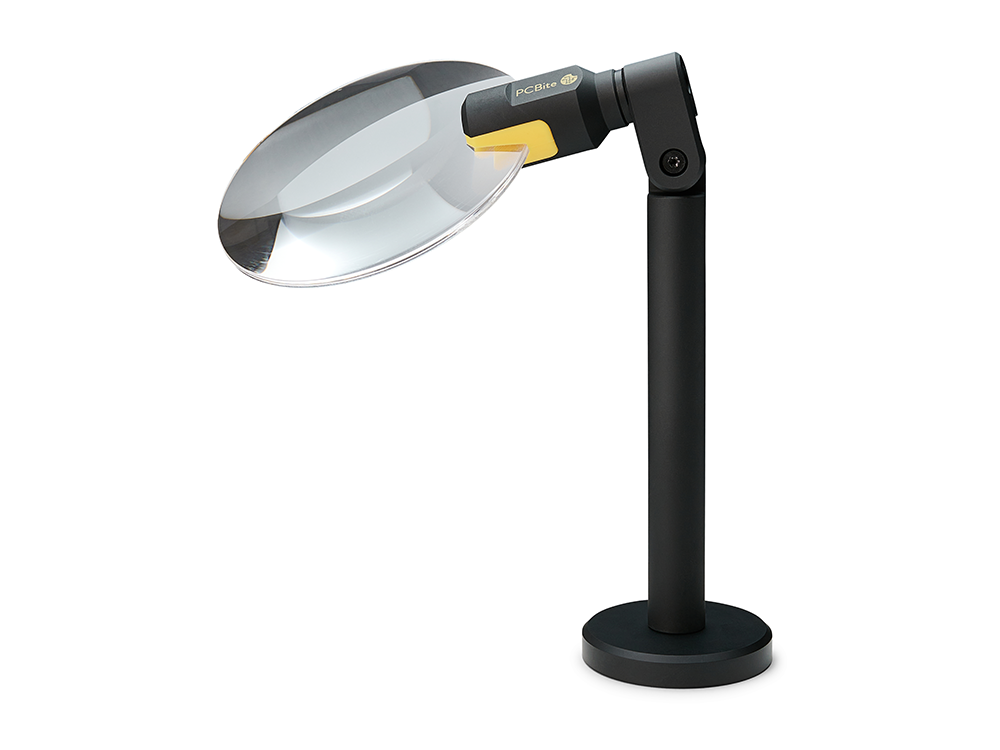 PCBite Magnifier 3x
