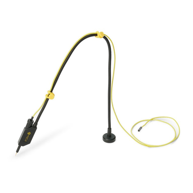 PCBite kit with 4x SQ10 probes and test wires