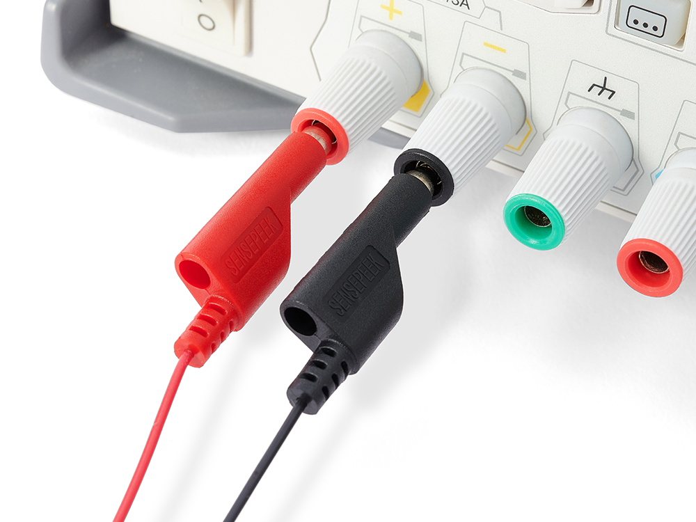 PCBite Kit with 2x SQ10 Probes for DMM