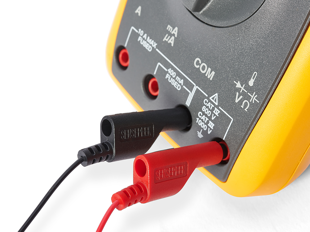 PCBite Kit with 2x SQ10 Probes for DMM