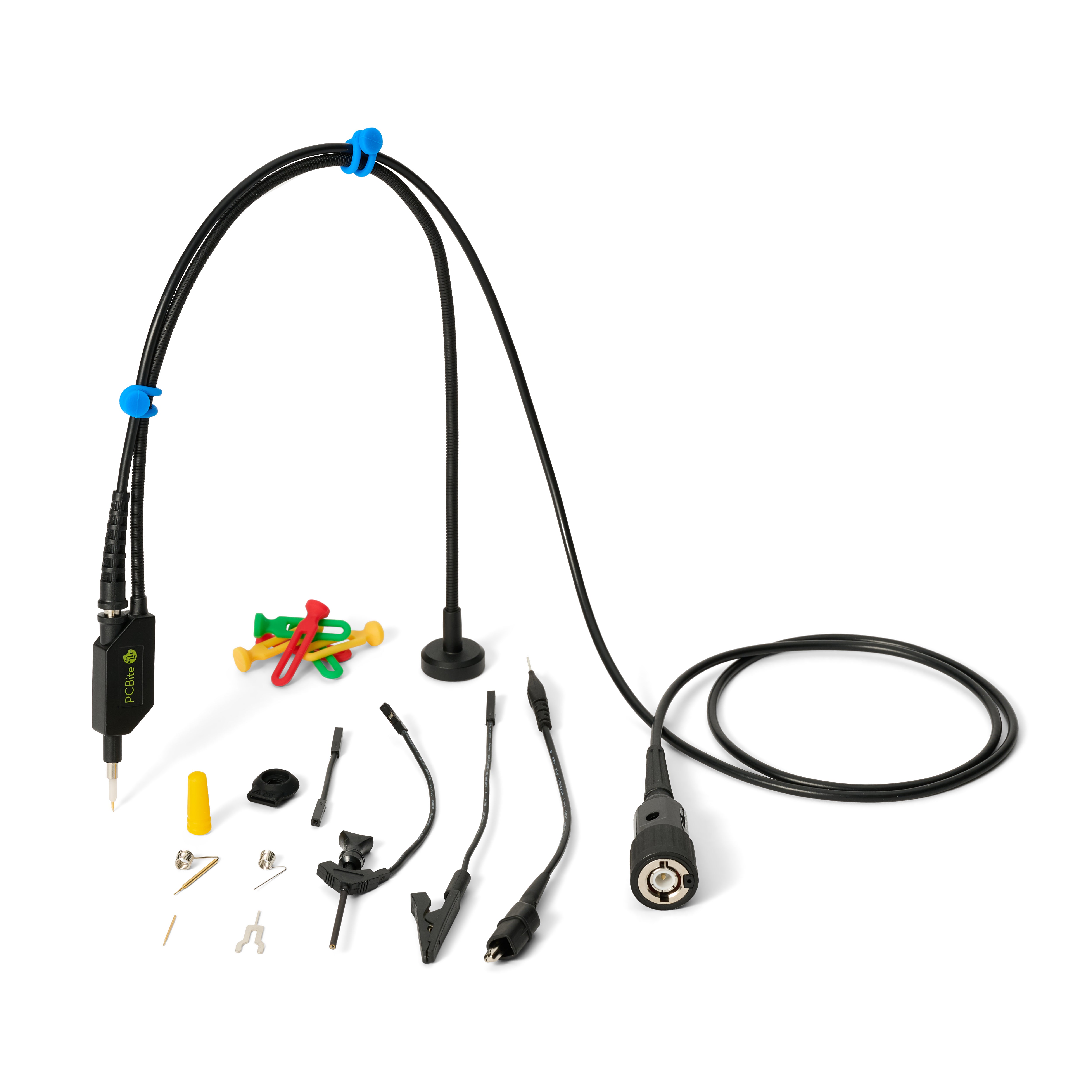 SQ100 - 100 MHz handsfree oscilloscope probe