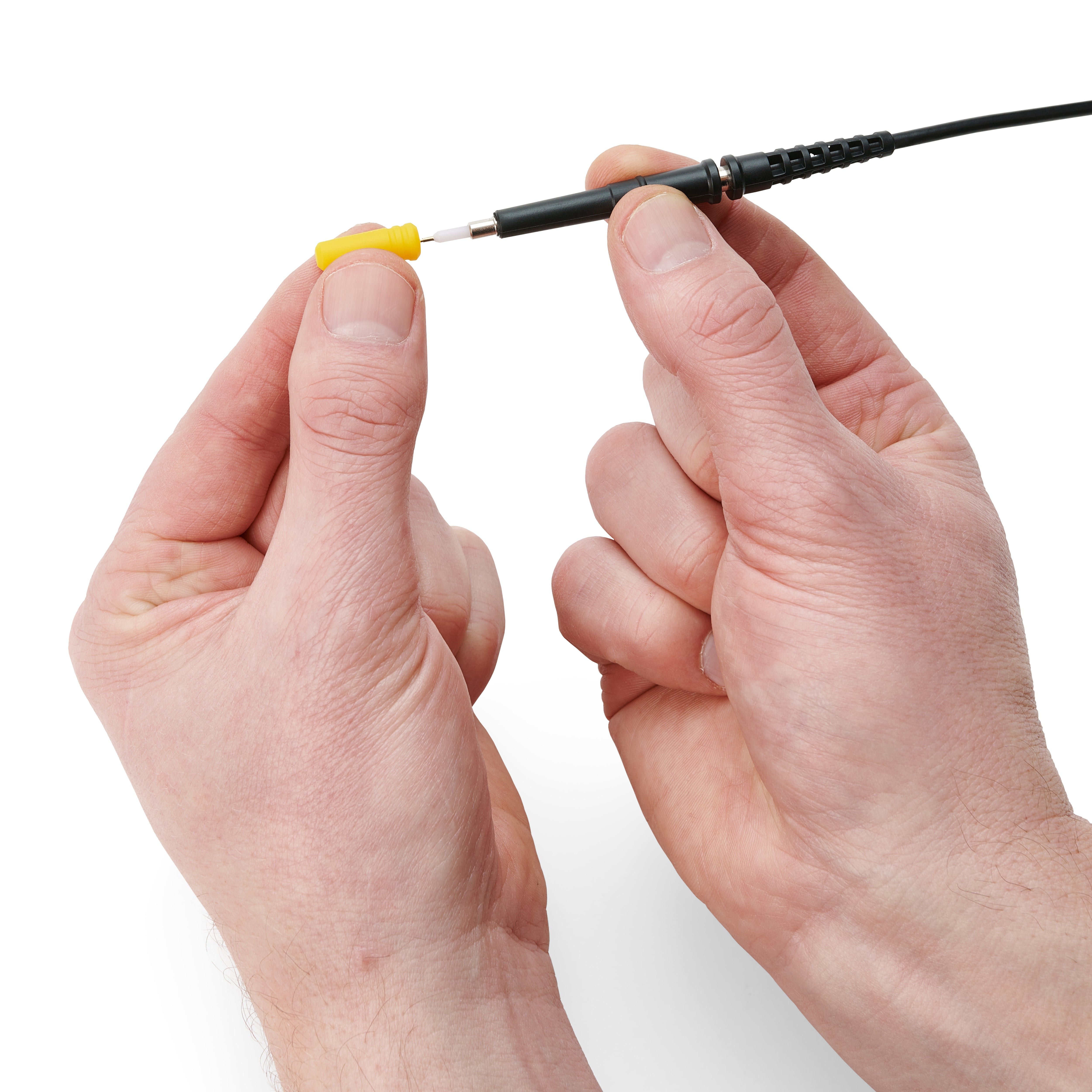 SQ100 - 100 MHz handsfree oscilloscope probe