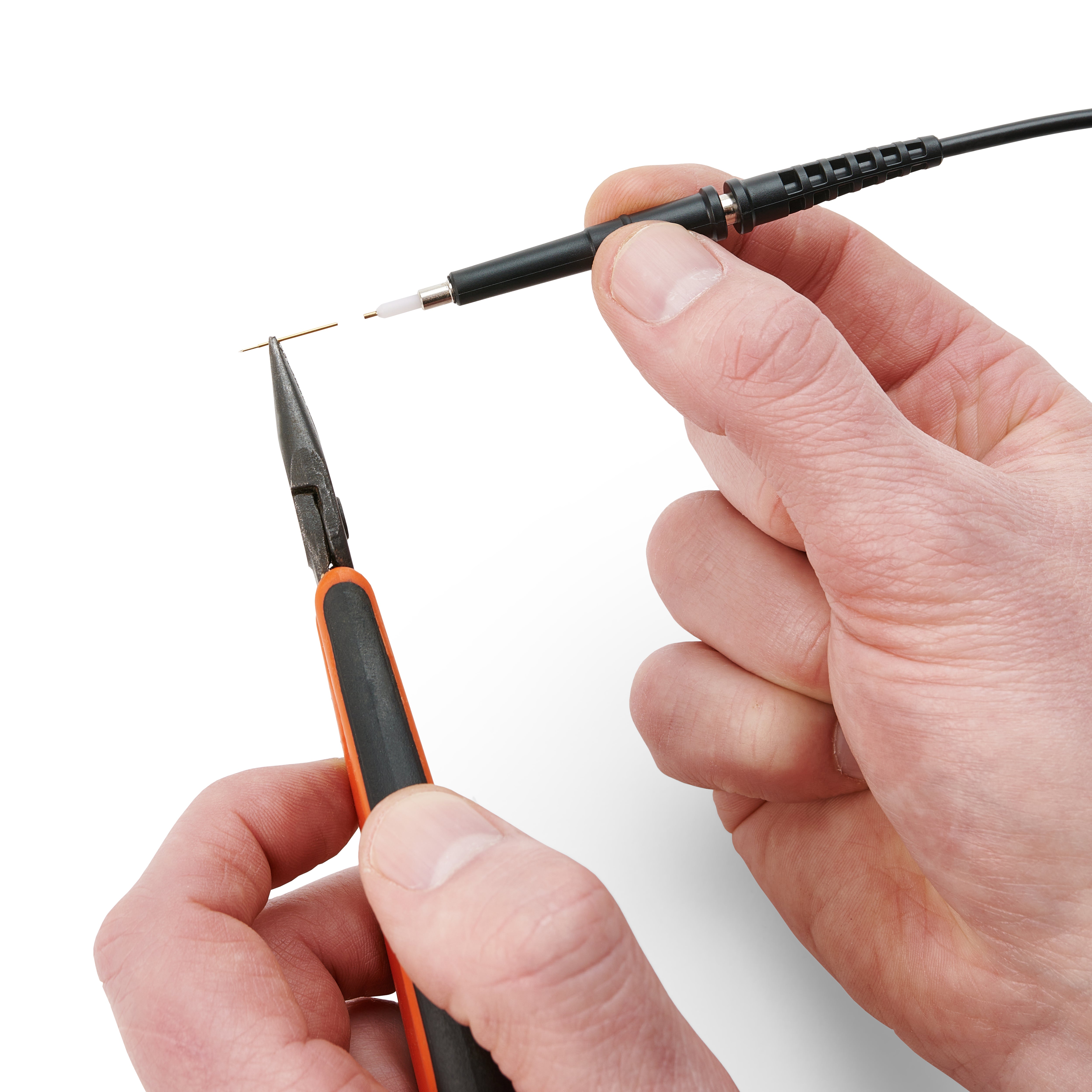 SQ100 - 100 MHz handsfree oscilloscope probe