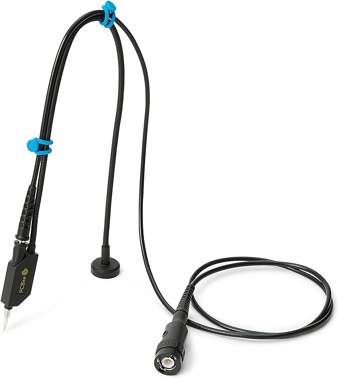 SQ200 - 200 MHz handsfree oscilloscope probe
