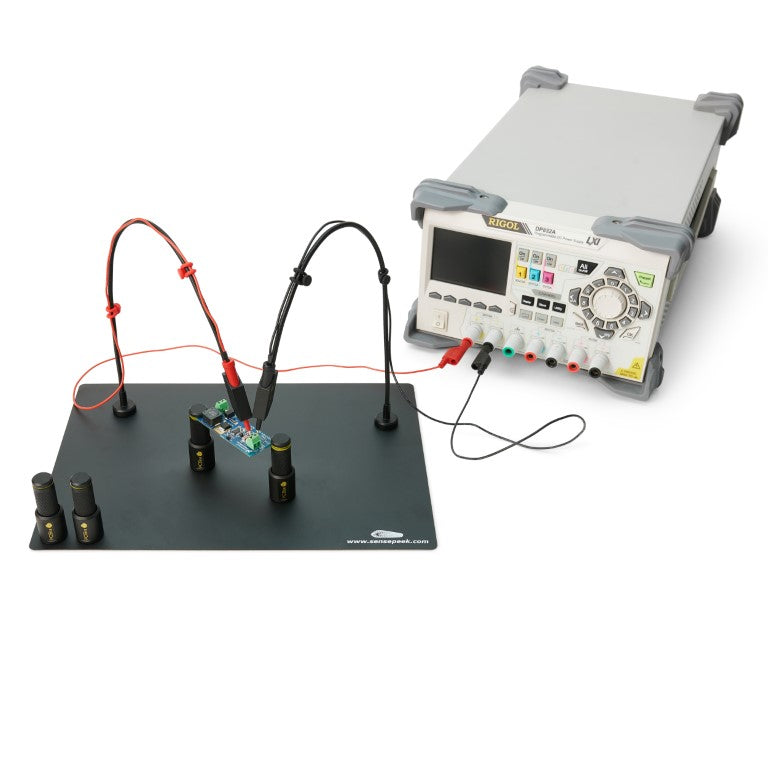 PCBite kit with 2x SQ200 200 MHz and 4x SQ10 handsfree probes