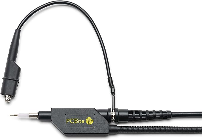 SQ350 - 350 MHz handsfree oscilloscope probe