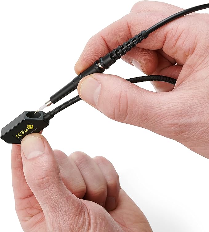 SQ350 - 350 MHz handsfree oscilloscope probe