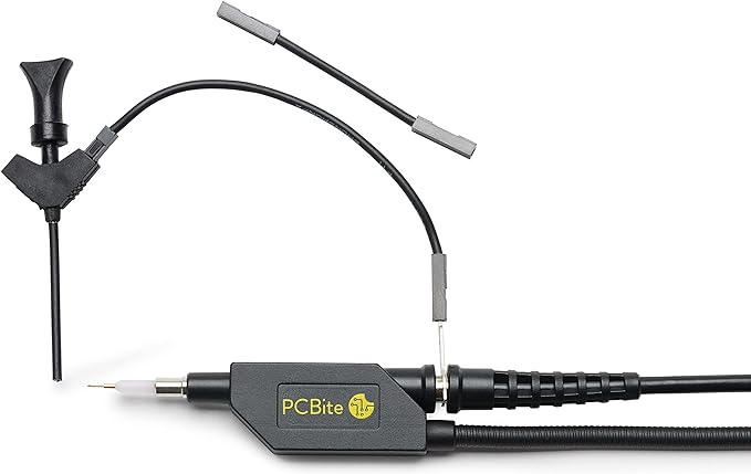 SQ500 - 500 MHz handsfree oscilloscope probe