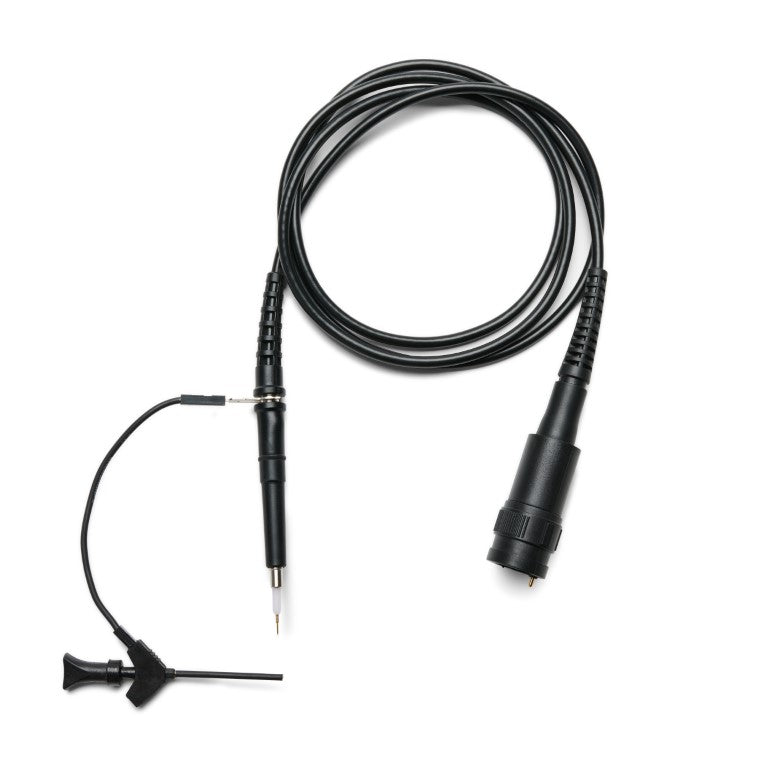 PCBite kit with 2x SQ500 500 MHz handsfree oscilloscope probes