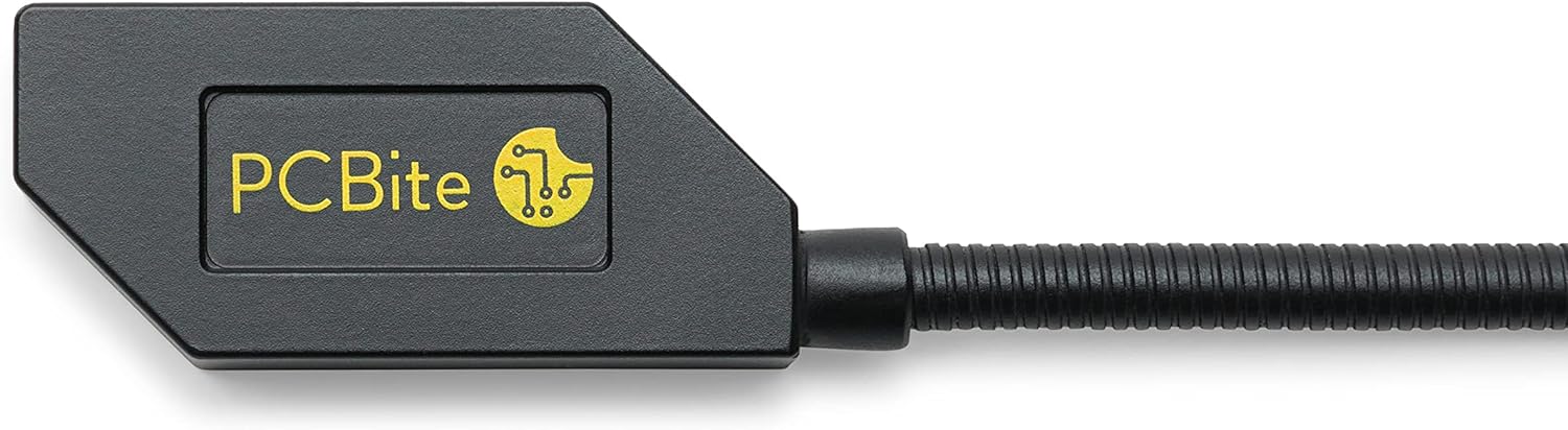 PCBite kit with 2x SQ350 350 MHZ and 4x SQ10 handsfree probes