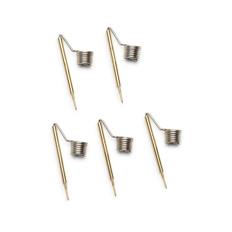 5x Ground spring needle 3,5mm