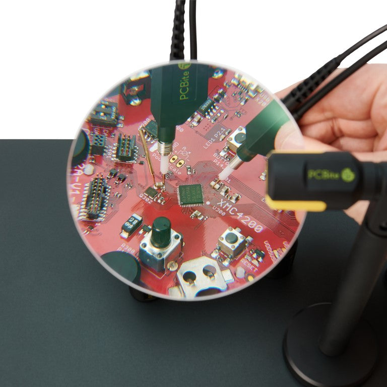 5x Ground spring needle 3,5mm