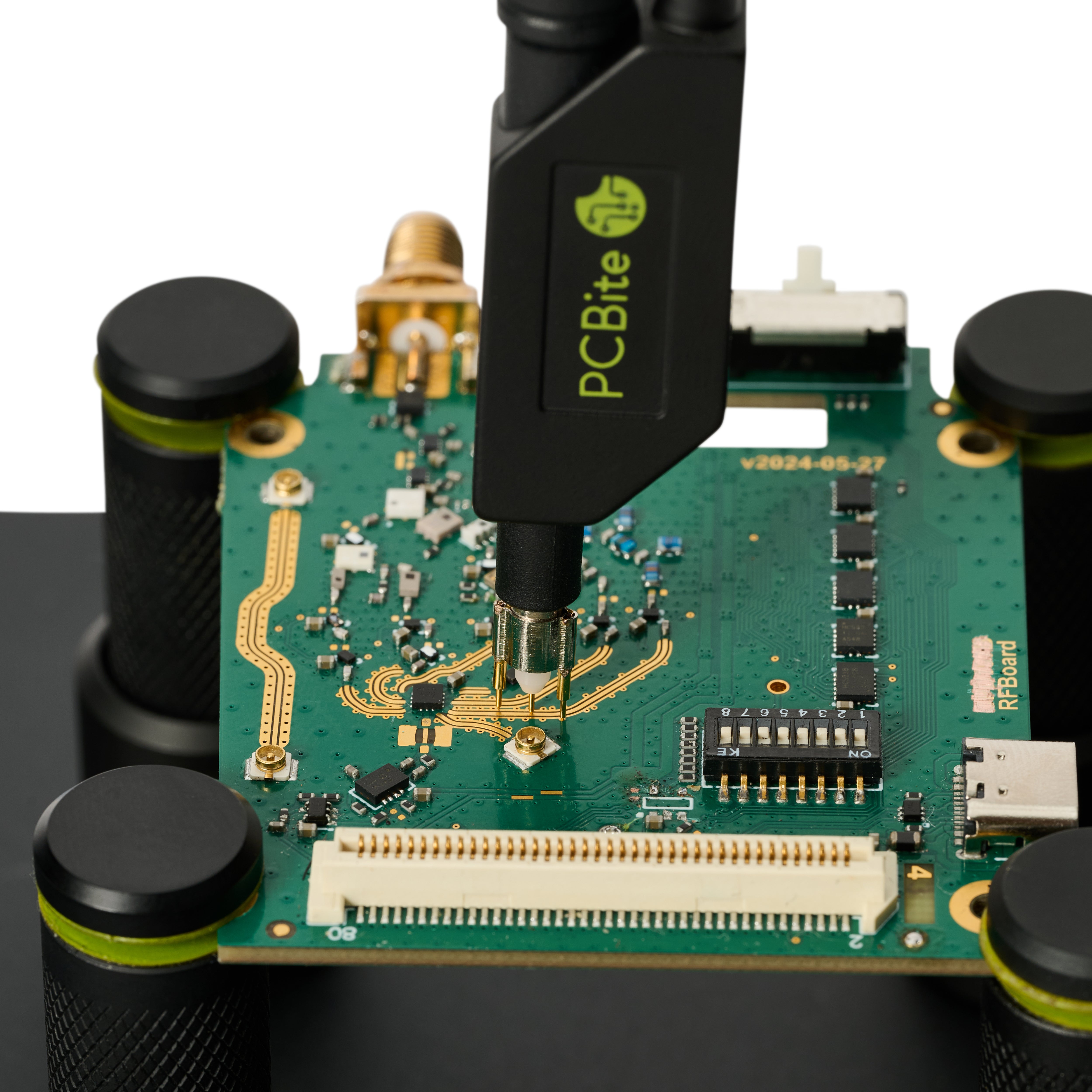 SQG15-AC - 1.5 GHz Low Impedance 10:1 Passive AC Probe