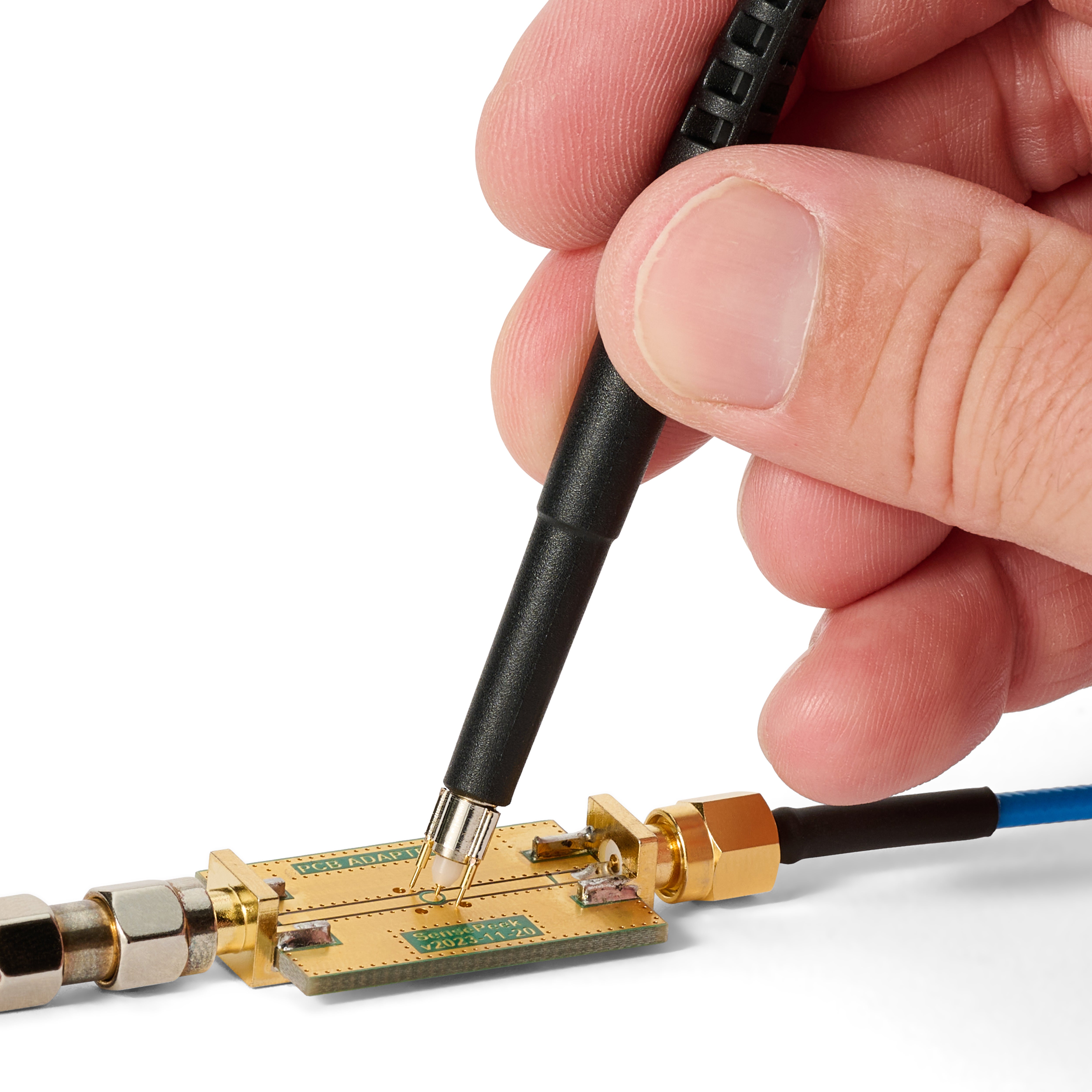 SQG15-AC - 1.5 GHz Low Impedance 10:1 Passive AC Probe