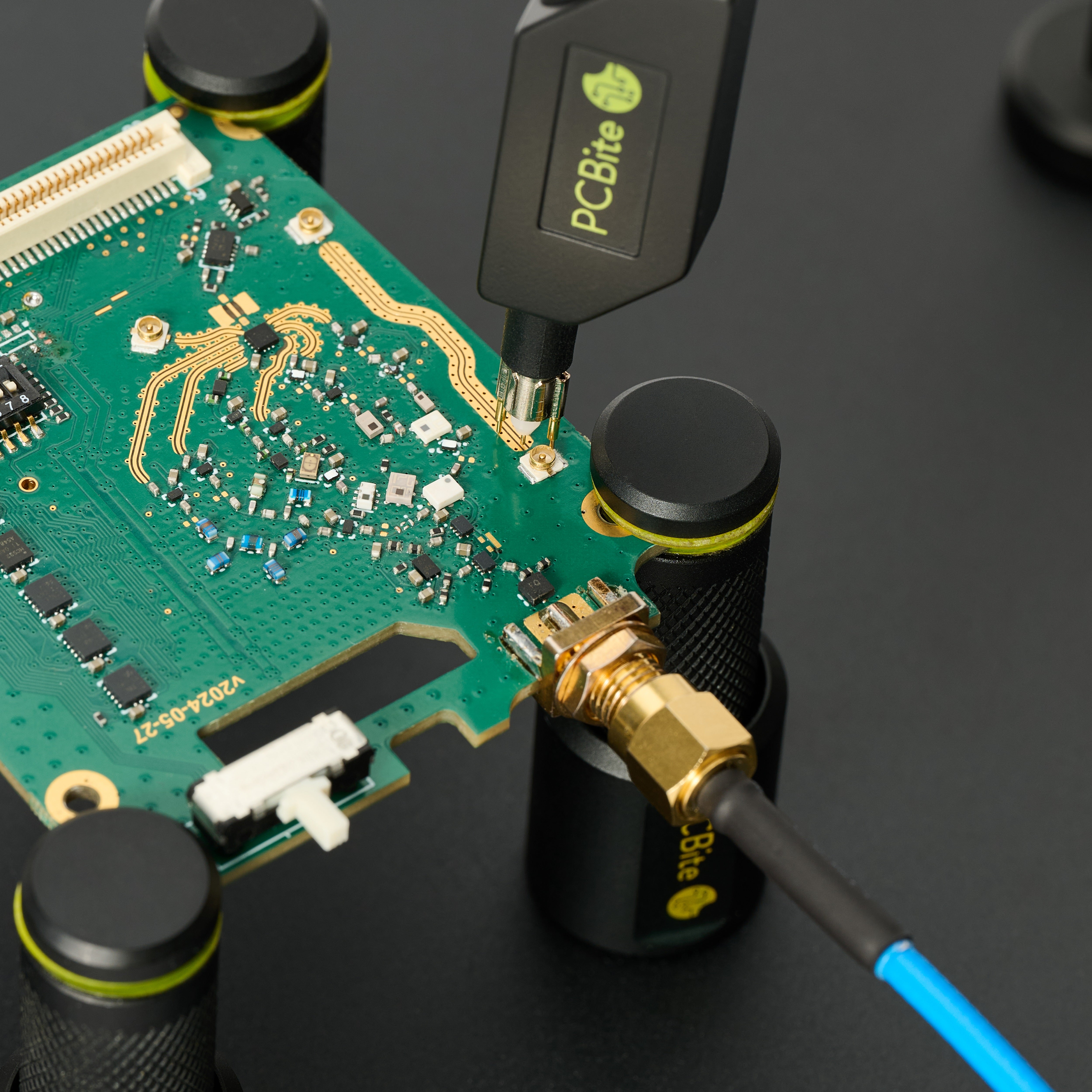 SQG15-AC - 1.5 GHz Low Impedance 10:1 Passive AC Probe