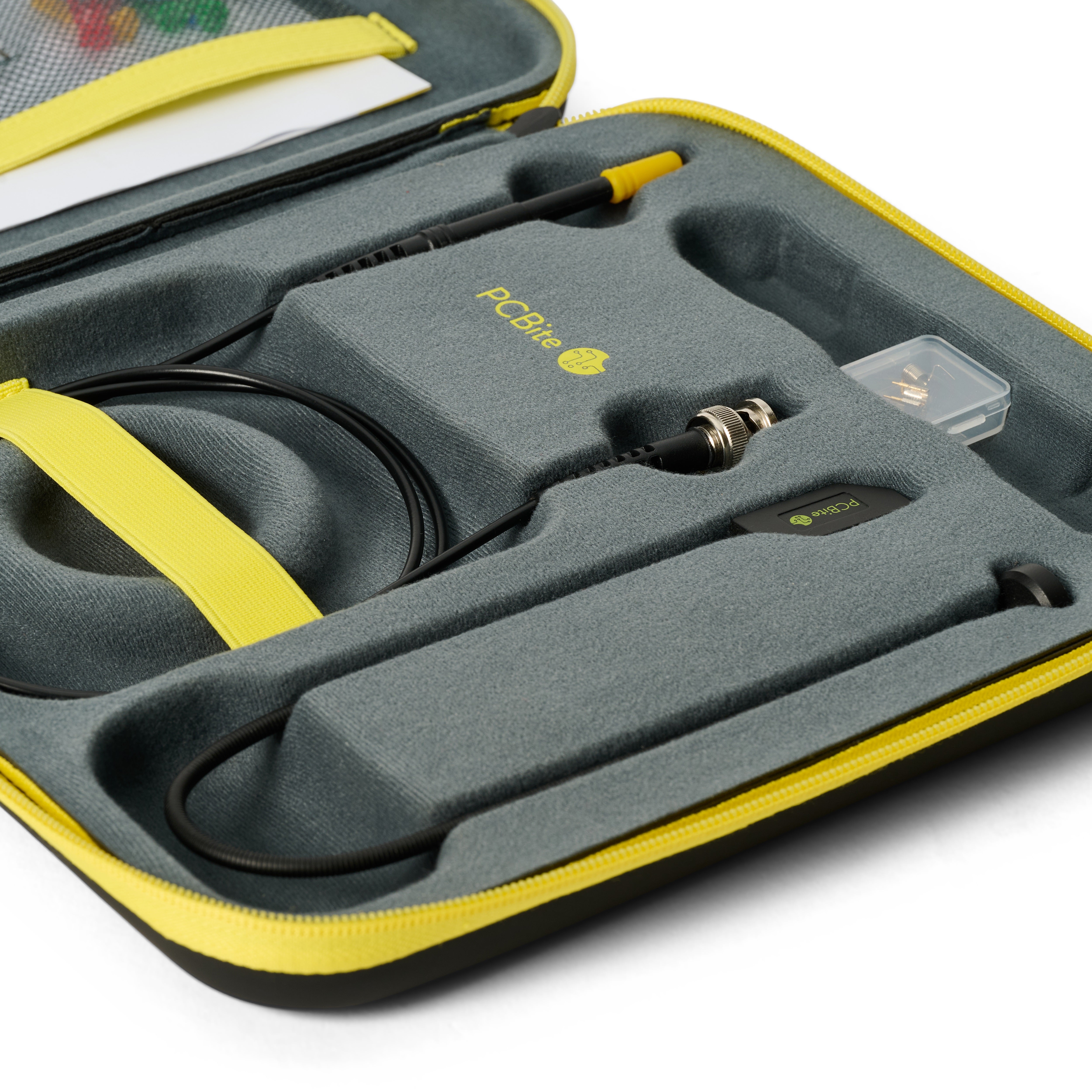 SQG15-DC - 1.5 GHz Low Impedance 10:1 Passive DC Probe