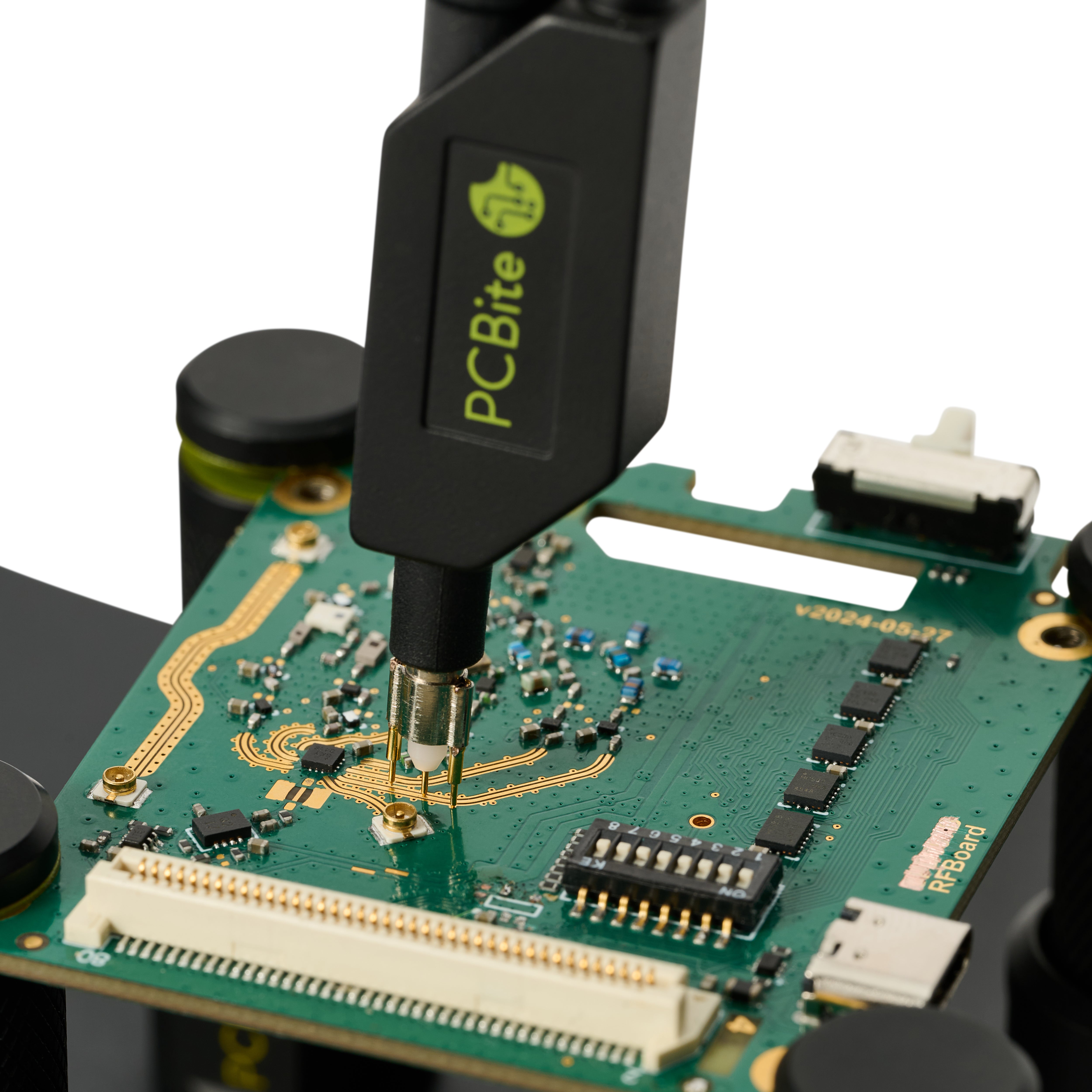 SQG15-DC - 1.5 GHz Low Impedance 10:1 Passive DC Probe