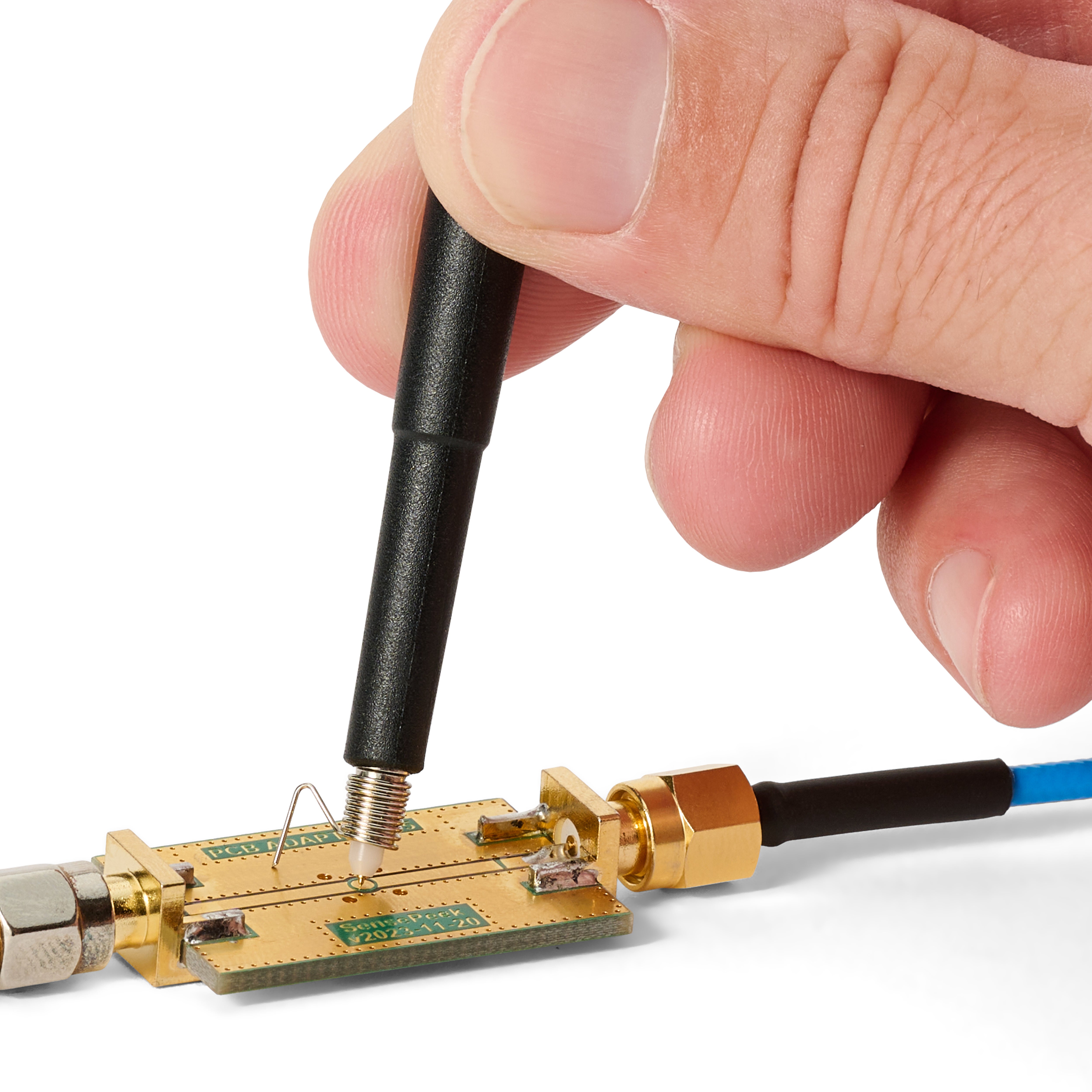 SQG30-DC - 3.0 GHz Low Impedance 10:1 Passive DC Probe