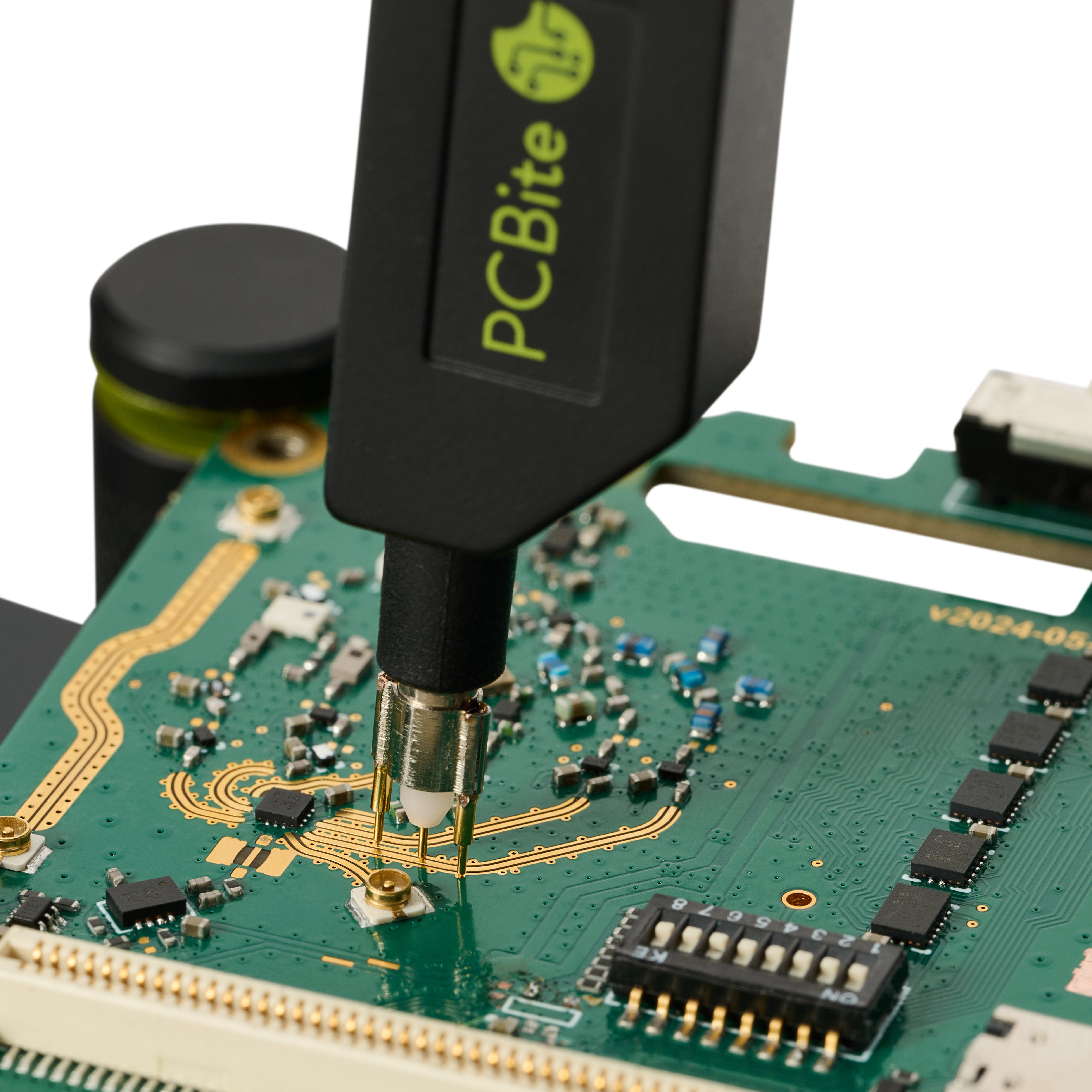 SQG30-DC - 3.0 GHz Low Impedance 10:1 Passive DC Probe