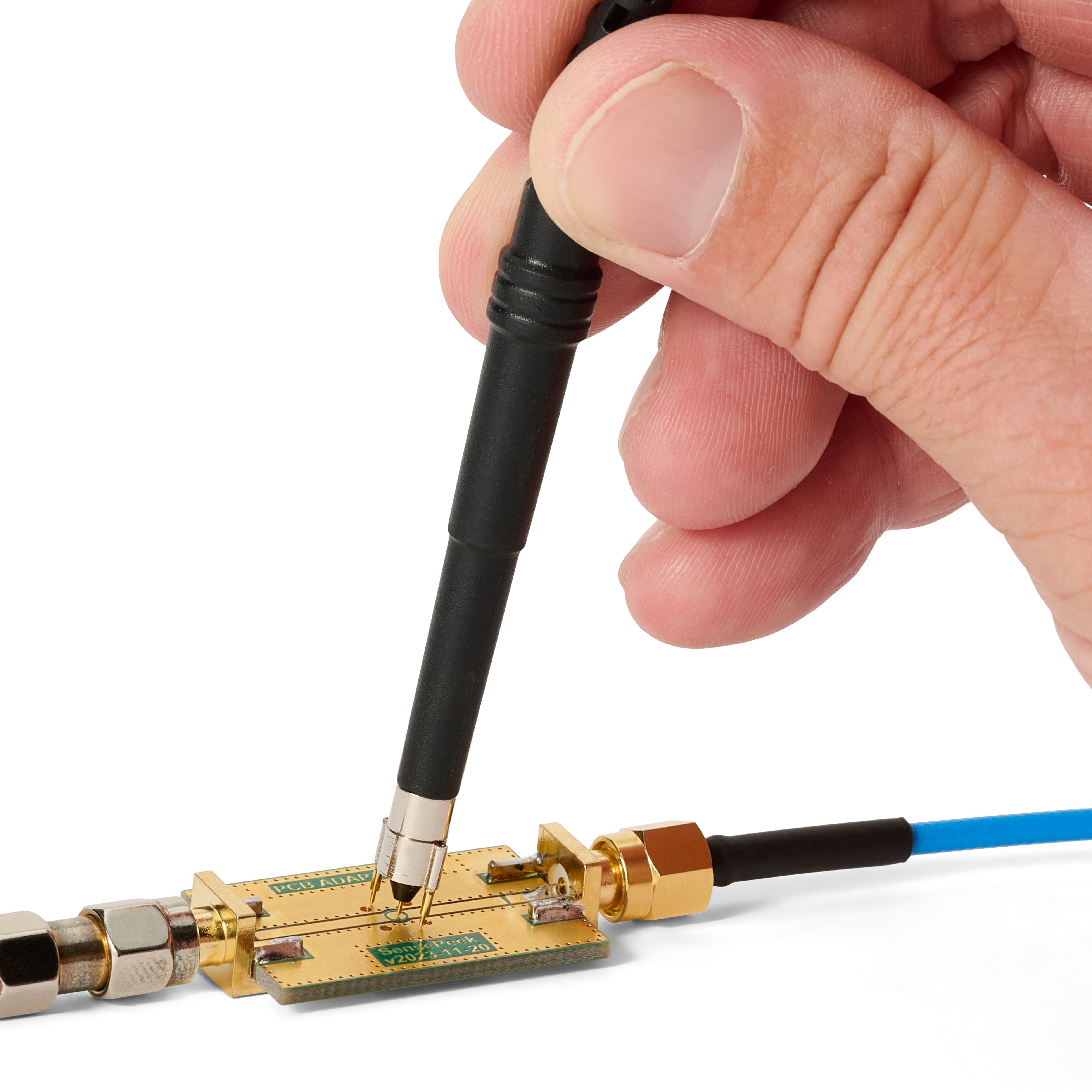 SQG60-AC - 6.0 GHz Low Impedance 10:1 Passive AC Probe