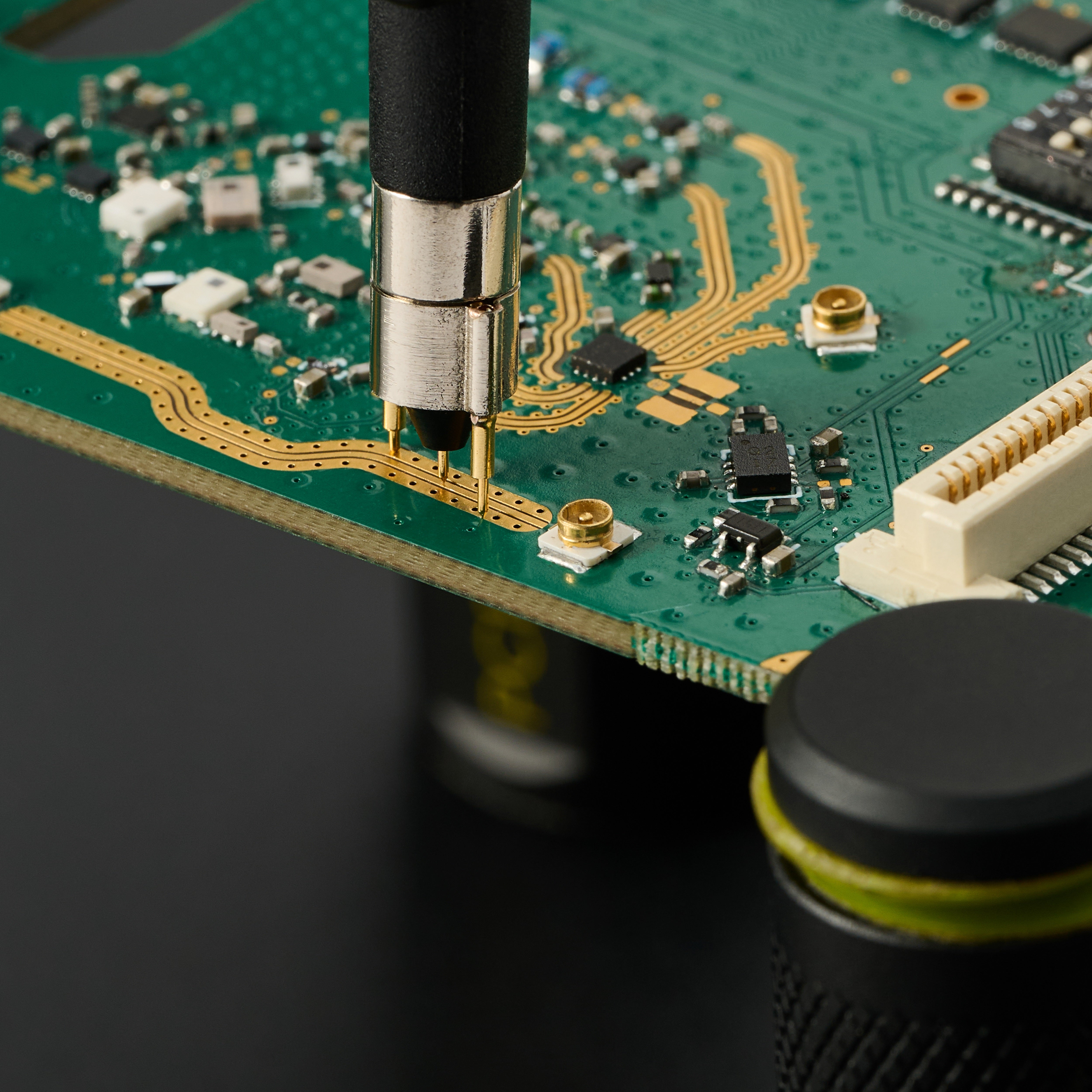 SQG60-AC - 6.0 GHz Low Impedance 10:1 Passive AC Probe