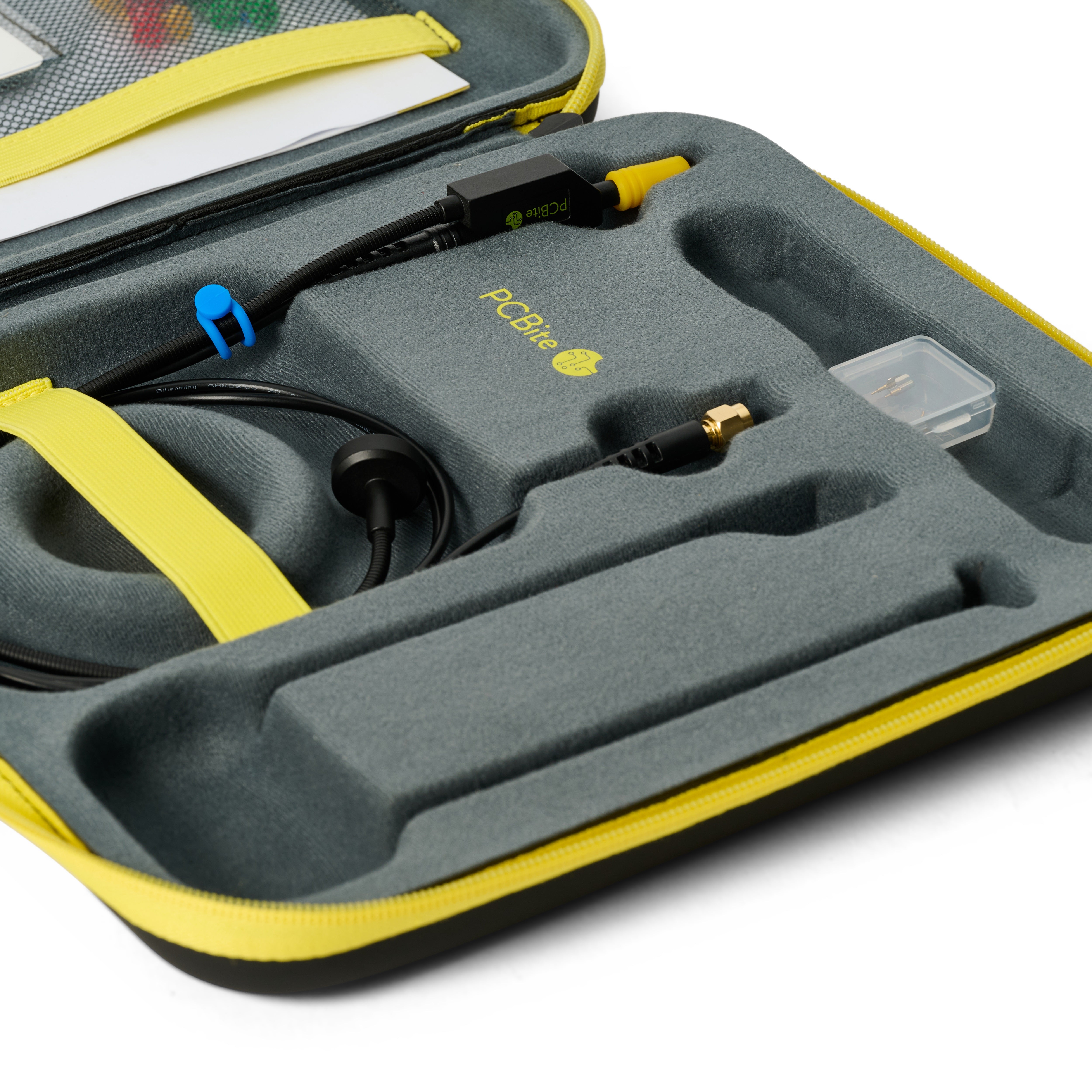 SQG60-DC - 6.0 GHz Low Impedance 10:1 Passive DC Probe