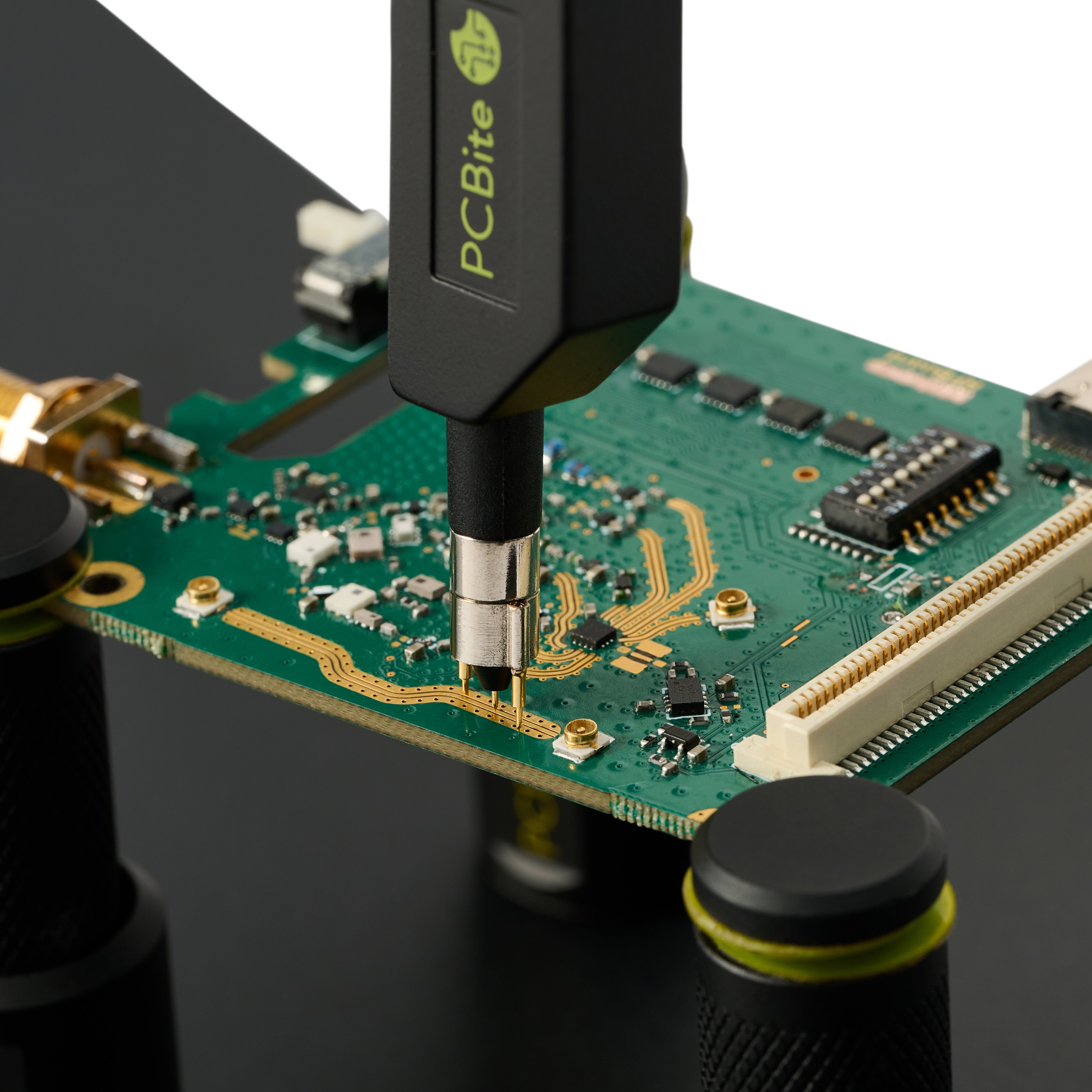 SQG60-DC - 6.0 GHz Low Impedance 10:1 Passive DC Probe
