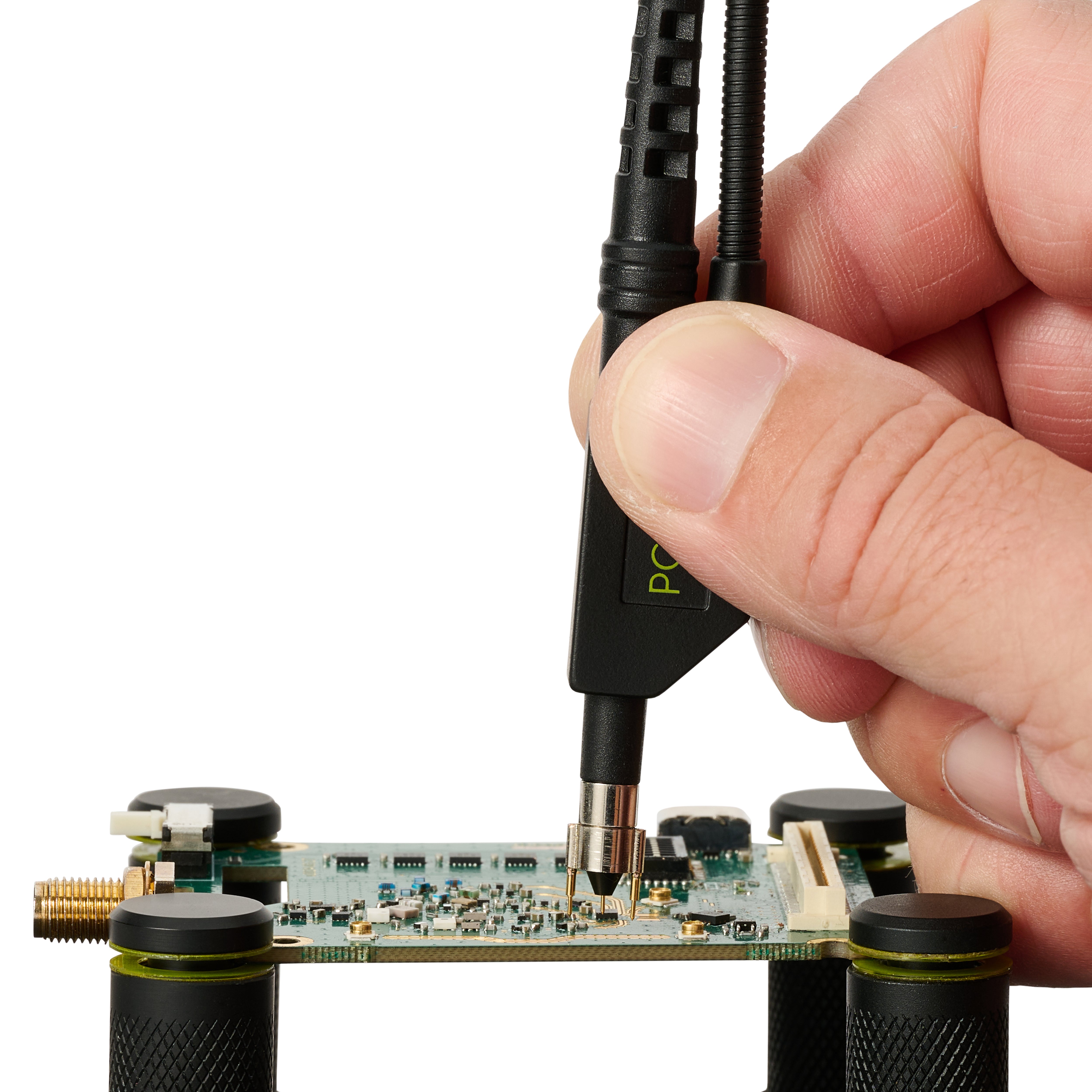 SQG60-DC - 6.0 GHz Low Impedance 10:1 Passive DC Probe